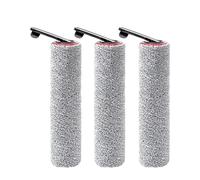 Compatible Con Compatible Con Dreame H14 Pro / H14 Dual / H14 / H20 Pro Plus / H20 Ultra / H30 Ultra Piezas De Repuesto for Aspiradora Cepillo(Clear)