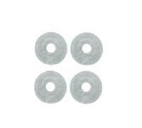 Compatible con Compatible con (Dreame MOVA V50 Ultra/X50 Ultra/X50 Master/L50 Pro Ultra/L40S Pro Ultra) Piezas Cepillo Principal Filtro Paño de fregona Bolsa for Polvo(Pink)