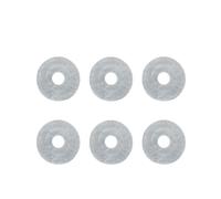 Compatible con Compatible con (Dreame X50 Ultra / S40 Enhanced Edition / X40 Pro Enhanced) Piezas Rodillo Principal Filtro de Cepillo Lateral Paño de fregona Bolsa for Polvo(Lavender)