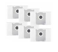 Compatible con Compatible con Ecovacs X8 Pro Omni Accesorios Cepillo lateral principal Filtro HEPA Trapo Bolsa for polvo Piezas de repuesto(6 Dust Bag)