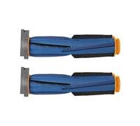 Compatible con Compatible con Shark Matrix Plus / AV2610WA Robot Aspirador Rodillo Cepillo lateral principal Filtro HEPA Paños de fregona Trapo Accesorios Repuestos(Set C)