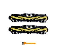 Compatible con Compatible con Tesvor S4 Robot Aspirador Repuestos Accesorios Consumibles Cepillo Lateral Principal Filtro Hepa Almohadilla for fregona(2 Main Brush)