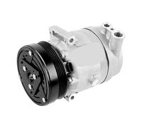 Compatible con compresor de aire acondicionado Chevrolet Aveo Ac for automóvil 730057 715559 5PK