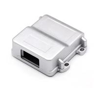 Compatible con Conector ECU, bujía de Bobina de Encendido, Sensor de presión del Motor automotriz, Placa de Circuito Controlador (1 Juego/Blanco 24P)