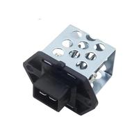 Compatible con Contour 1995-2000 para Focus 2000-2010 4U2Z14S411DA F5RZ8L603AC Conector del arns de Resistencia del Motor del Ventilador de refrigeracin