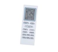 Compatible con control remoto GREE AC GWC18KG-D3DNB1C/I | GWH12KF-A3DNB1A/I GWH12KF-D3DNB1C/I GWH18KG-D3DNB1C/I GWH24KG-D3DNB1A/I GWC09KF-D3DNB1C/I GWC12KF-D3DNB1C/I WC24KG-D3DN
