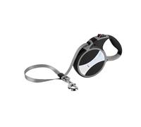 Compatible con Correa retráctil Kong Explore, Grande, 24' de Largo, 7,5 m, 110 lb/50 kg(Gray)