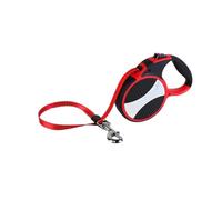 Compatible con Correa retráctil Kong Explore, Grande, 24' de Largo, 7,5 m, 110 lb/50 kg(Red)