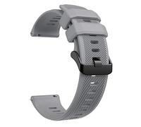 Compatible con correas de reloj Casio MDV106-1AV / MTP-VD01, correa de repuesto de silicona suave de 22 mm de liberación rápida para Casio MDV-106 Series