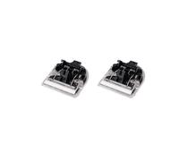 Compatible Con Cortadora, Compatible Con RIWA, Cuchilla De Corte For Mascotas RE-6305, Reemplazos De Cuchillas For Cortadora De Cabello(Head 2PCS)