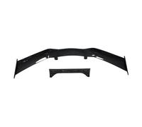Compatible con Corvette C8 Z51 2020-2022 Z06 ZR1Style Alerón trasero de fibra de carbono de ala alta, alerón trasero for maletero, alerón de ala, kit de carrocería for coche