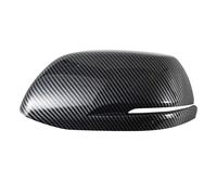 Compatible Con CR-V 2012 2013 2014 2015 2016 Tapas De Cubiertas De Espejos De Puertas Tapas De Vista Trasera Carcasas De Espejos Retrovisores Laterales Espejo Lateral Cubierta