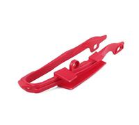 Compatible con CR125 para CR250 2005-2007 para CRF250R 2005-2009 Deslizador Cadena De Plástico para Motocicleta Guía De Basculante Juego Protección De Guía. Torretas De Manillar(Size1)