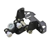 Compatible Con Crafter 2006-2016 Guía De Rodillos Para Automóvil Guías De Rodillos Centrales De Puerta Corredera De Repuesto Lado Derecho A9067600347 Guía Rodill Puerta Corrediza