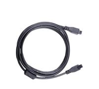 Compatible con CREA-lity CFS Cable de Bus 485 de 1M 2M de 6 Pines Compatible con Impresora 3D K2Plus/Hi Combo(2M)