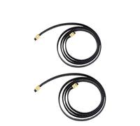 Compatible con CREA-lity Ender-3 S1/Ender-3 S1 Pro Kit de cinturón síncrono de Eje X/Eje Y Accesorios de Impresora 3D(XY-Axis)