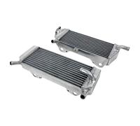 Compatible Con CRF450X 2005 2006 2007 2008 2009 2010 2011 2012 2013 2014 2015 2016 Enfriador De Radiador Refrigerante Radiadores De Motocicleta Radiador Moto