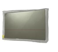 Compatible con Cristal polarizador for proyector Wanbo X5 de 120x70mm o 120x75mm(120 mm x 70 mm)