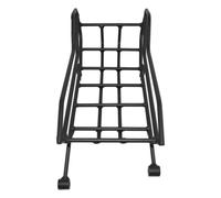 Compatible Con Cross Para Cub 110 Para CC110 2023 2024 WAASE - Soporte Para Estante Intermedio, Portaequipajes, Cesta, Accesorios Para Motocicleta Portaequipajes Trasero Moto