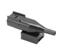 Compatible con Crosstour 2013 2014 2015 80525-T2F-A01 80525T2FA01 Sensor de Temperatura Ambiente Exterior