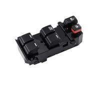 Compatible con CRV 2007 2008 2009 2010 2011 Interruptor maestro de ventana eléctrica Interruptor de control eléctrico 35750-SWA-K01 Interruptor Mando Elevalunas