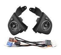 Compatible Con CRV 2012 2013 2014 2015 2016 Control Remoto De Radio Y Volante. Botón De Control De Crucero 35880T0AA11 Botones Control Volante(1-Switch plus cable)