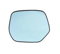 Compatible Con CRV RE1/RE2/RE4 2007 2008 2009 2010 2011 76253-SWA-H41, 76203-SWA-H41 Con Cristales De Espejos Retrovisores Exteriores Calefactables. Cristal de espejo lateral(Left Side(Blue))