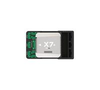 Compatible con CUAV, V5+ X7+ X7+ Pro Controlador inteligente Control de vuelo UAV Sistema de código abierto Multi-rotor colgante(X7 Plus)
