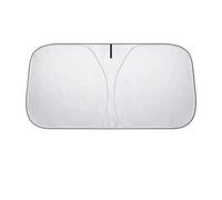 Compatible con Cubierta for Parabrisas de Coche, Visera Plegable Interior, Accesorios Parasol Plegables antiparabrisas