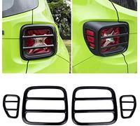 Compatible con cubiertas de luz trasera Jeep Trim Renegade 2015-2018 Protector de luz trasera