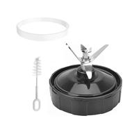 Compatible con cuchilla de licuadora Ninja B89B-7 BN401 BN751 BN801 BL450-30 BL480-30, piezas de repuesto for licuadora