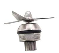 Compatible Con Cuchilla De Repuesto For Licuadora Vitamix, Vm0109TNC5200 5200S