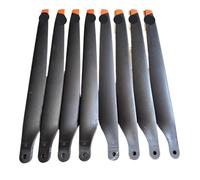 Compatible con cuchillas de hélice DJI T100/T70 de 62 pulgadas R6223, Kit CW/CCW, accesorios for drones agrícolas(1 pair CCW)