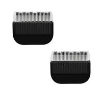 Compatible con cuchillas de repuesto for cortadora de pelo profesional Wahl 6275LP/9179/9590/9591/9639/96459649LP/9655/79434/79003/79005(2pcs)