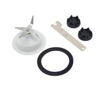 Compatible con cuchillas y acoplador de licuadora Kitchenaid de 4 hojas con llave inglesa