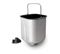 Compatible Con Cuisinart, Piezas De Máquina De Pan A24R, Repuesto De Sartén Cuadrada For Máquina De Pan, Compatible Con Hamilton, Piezas De Máquina De Pan De Playa