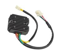 Compatible Con CX500 CX500C A 1982 Para CX650 CX650T A 1983 Para VF1000R 1985-2019 OEM: 31600-KAB-900 Accesorios Para Regulador Y Rectificador De Motocicleta Rectificador de Motocicleta