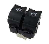 Compatible Con DACIA Para DUSTER 2010-2014 2015 2016 2017 2018 2019 2020 2021 Interruptor De Elevalunas Eléctrico Piezas Automóvil OEM: 254118722R Ventana Botón Eléctrico