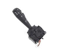 Compatible con Dacia para Duster 2010-2018 para Logan 2012-2020 255403601R Recambios Combinación Interruptor Señal Vuelta Coche