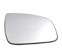 Compatible Con Dacia Para Duster 2014-2017 Para Logan Para Sandero 2008-2020, Espejo Retrovisor Calefactable, 963664166R, 963654759R Vidrio Repuesto Coche(1pcs Right)