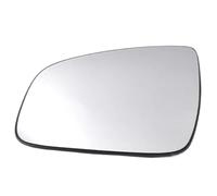 Compatible Con Dacia Para Duster 2014-2017 Para Logan Para Sandero 2008-2020, Espejo Retrovisor Calefactable, 963664166R, 963654759R Vidrio Repuesto Coche(1pcs Left)