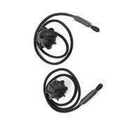 Compatible con Dacia para Duster para Sandero para Stepway R4 para Puerta Trasera Coche Paquete Maletero Cordón para Estante Correa Cubierta Tonneau Cuerda Maletero Coche