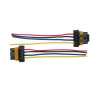 Compatible Con Dacia Para Logan LS_ 1.6 2004-2012 Para Solenza 1.4 2003-2005 Accesorios De Enchufe De Cable De Bobina De Encendido De Coche 7700274008 Bobina Encendido Auto(2pcs)