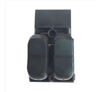 Compatible Con Daewoo Para Damas M63K-Car Para Interruptor De Ventana Y Puerta Eléctrica Maestra 96666403 94583167 96666404 LHD Botón Ventana Trasera