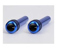 Compatible Con Daihatsu Para Terios Para Sirion Para Mira Para Materia Para Rocky Para YRV Para Feroza Para Charade Piezas De Coche Cubierta De Pasador Pestillo Puerta coche Pomo bloqueo puerta