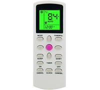 Compatible con DAIKIN control remoto del acondicionador de aire BRC52B61 BRC52B62 BRC52B63 BRC52B64 BRC52B65