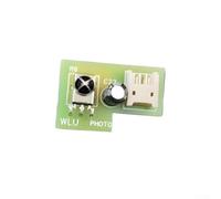 Compatible con Daikin Ftwn25jv1 Unidad de CA Sensor de temperatura Placa receptora remota 3p247680-2 Módulo Pcb para control preciso del clima y funcionamiento sin costuras en espacios domésticos u