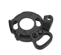 Compatible con Daiwa Pr100 Pd106 Baitcasting Reel Clutch Cam Black Plastic Left Right Hand Replacement Part Angling Tool (mano izquierda)
