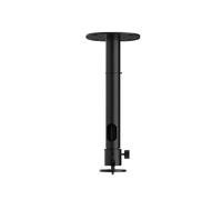 Compatible con Dangbei, Compatible con XGIMI MAX 20 KG Soporte de Montaje en Techo de Pared Resistente for Todos los proyectores Soporte de Techo de aleación de Aluminio de 360 °(Height 12-41CM)