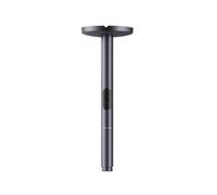 Compatible con Dangbei, Soporte for proyector de Techo Serie X5 | Soporte de montaje en techo for proyector, for X5S Pro Max Plus, Acero resistente, Fácil instalación, Soporte de cine en casa